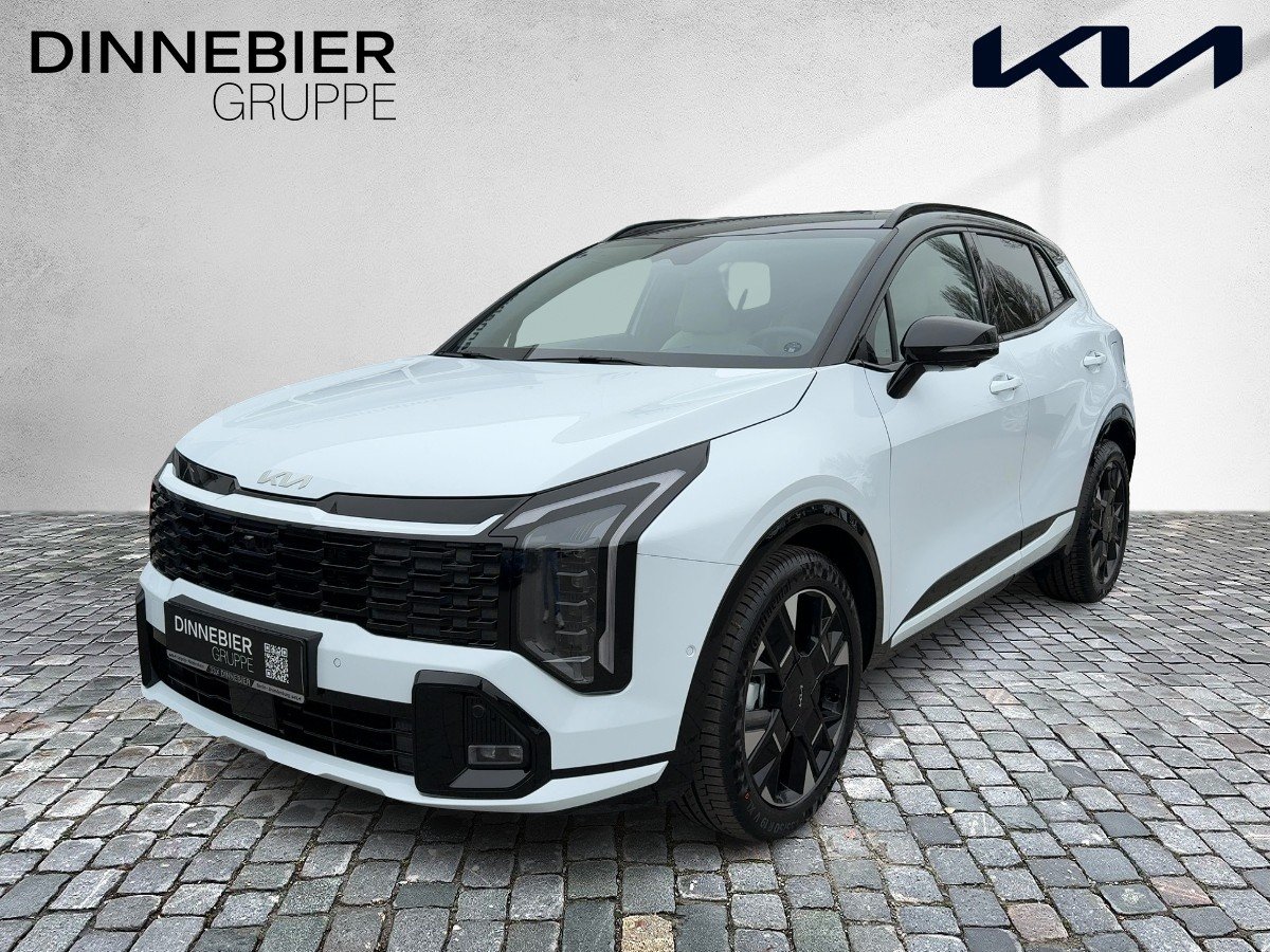 Kia Sportage – Bild 2