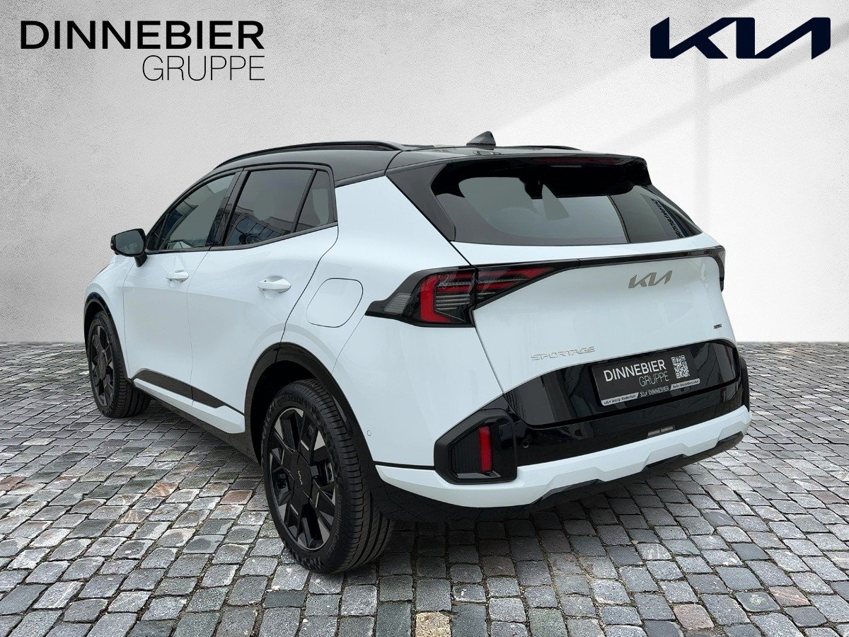 Kia Sportage – Bild 4