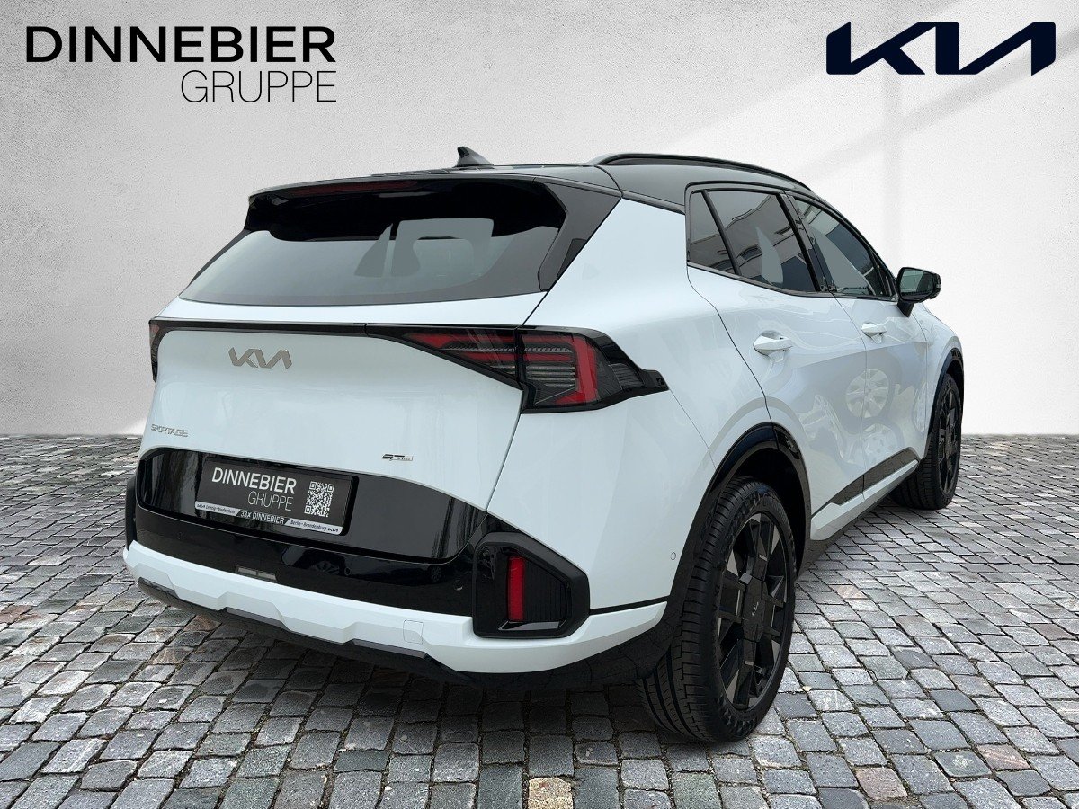 Kia Sportage – Bild 5
