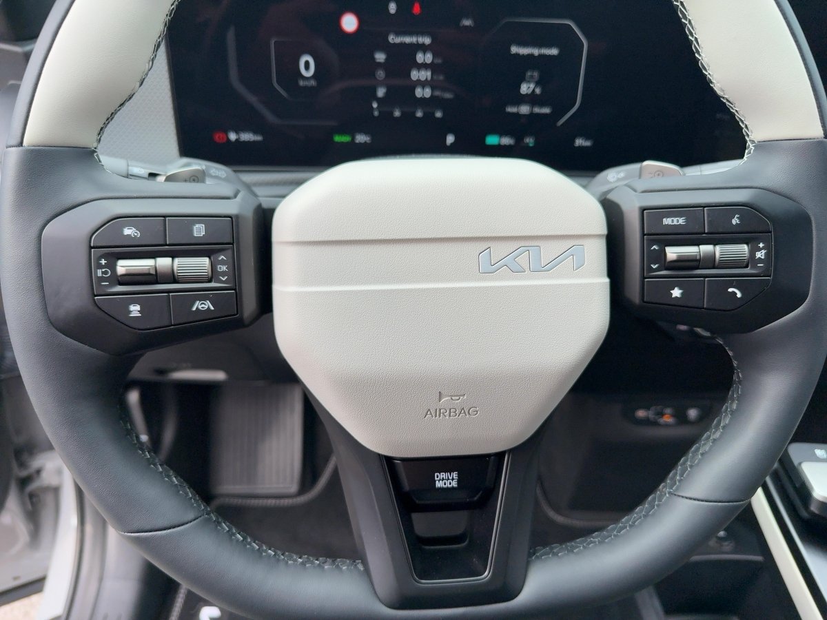 Kia EV6 – Bild 11
