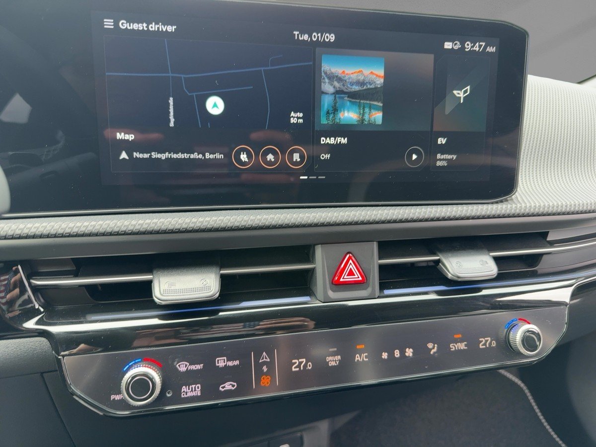 Kia EV6 – Bild 12