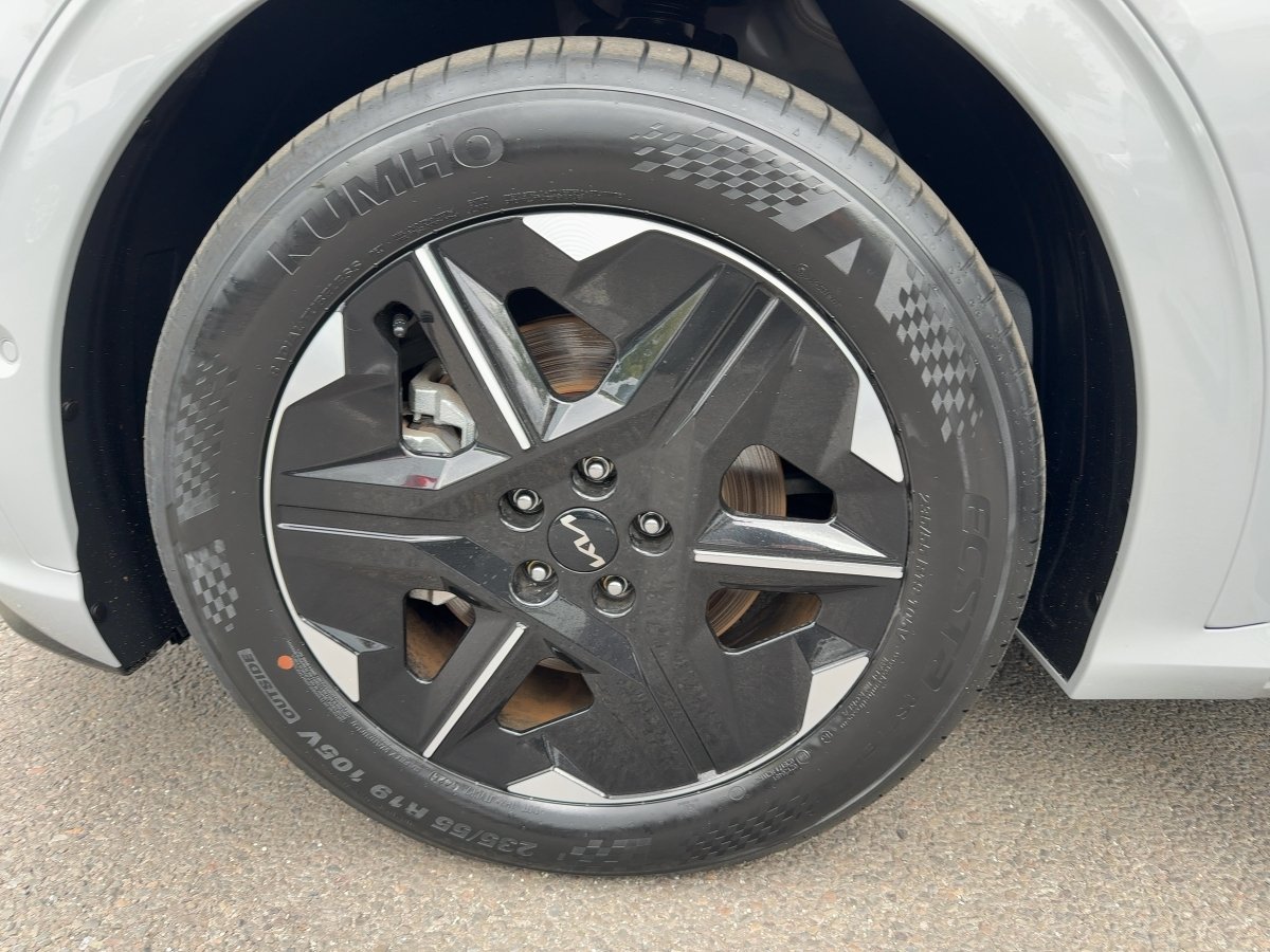 Kia EV6 – Bild 13