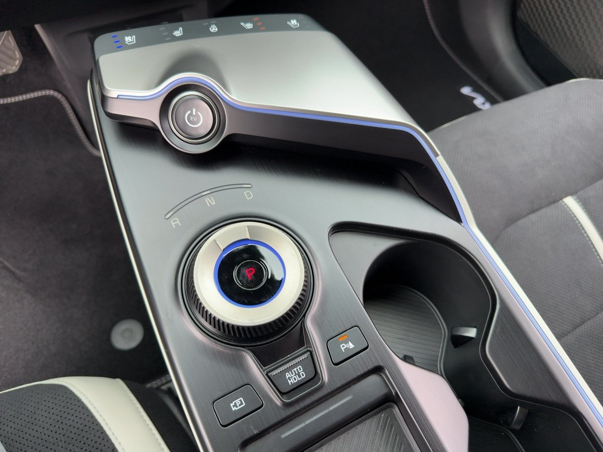 Kia EV6 – Bild 15