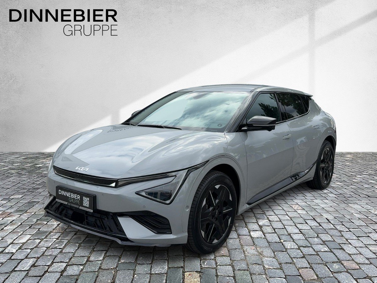 Kia EV6 – Bild 2