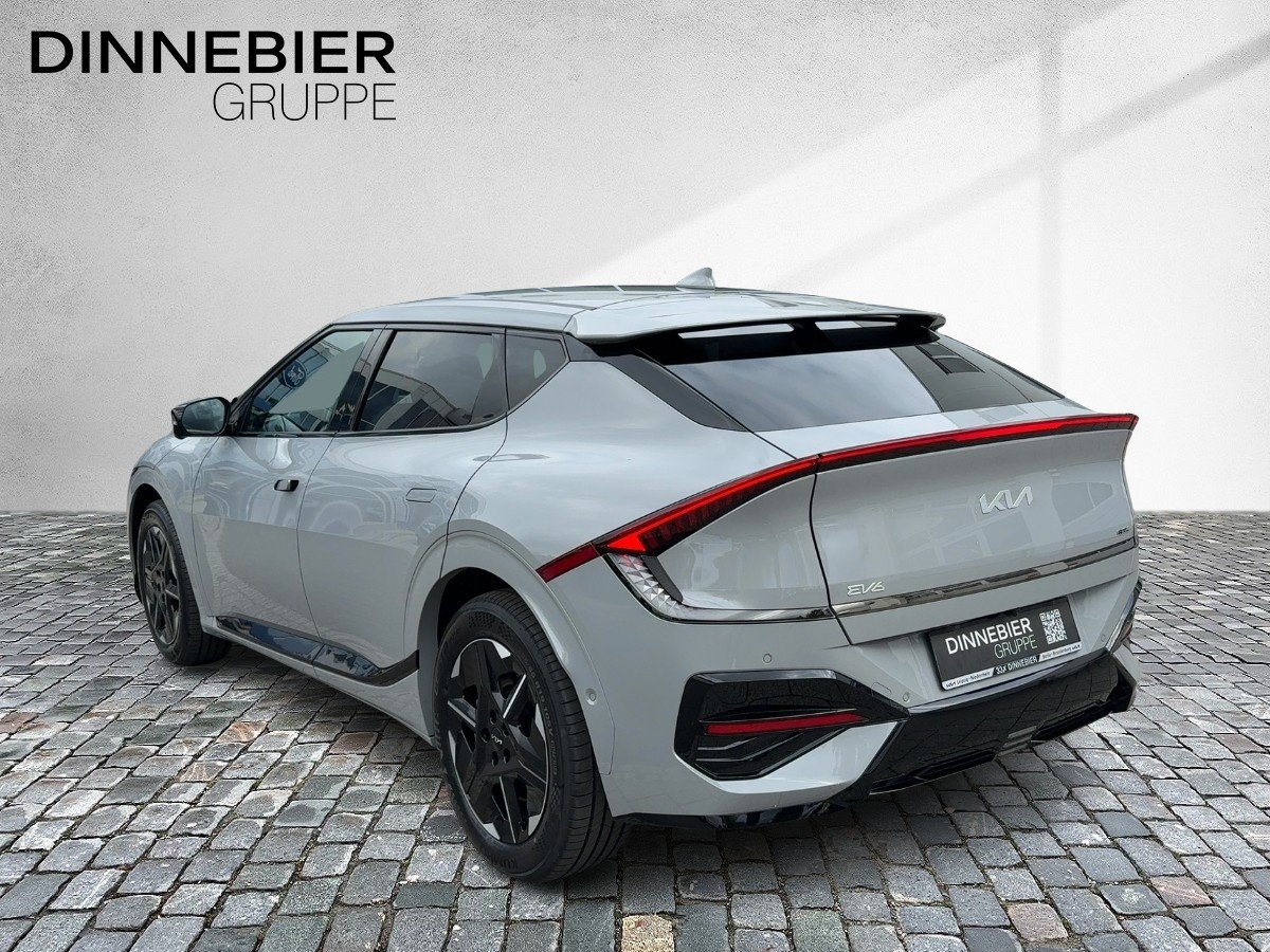 Kia EV6 – Bild 4