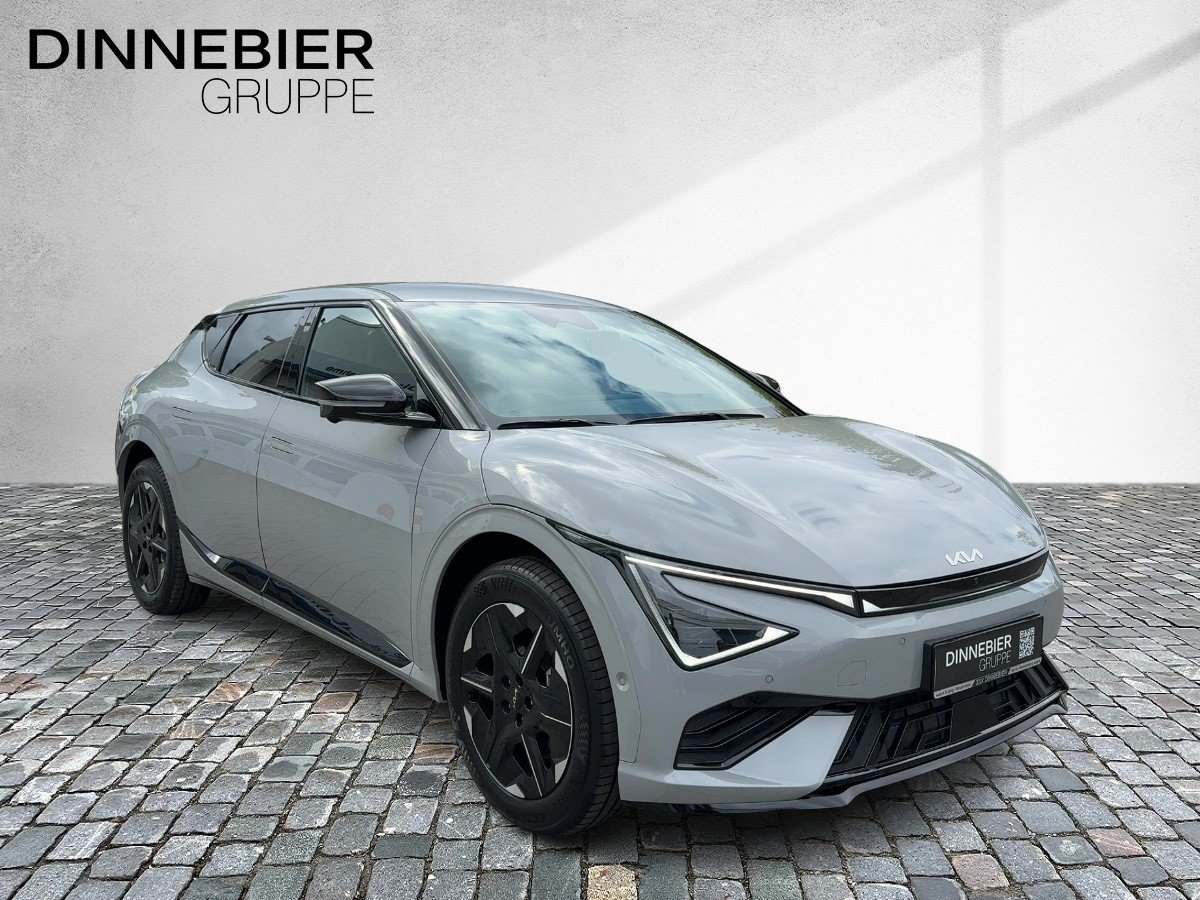 Kia EV6 – Bild 7