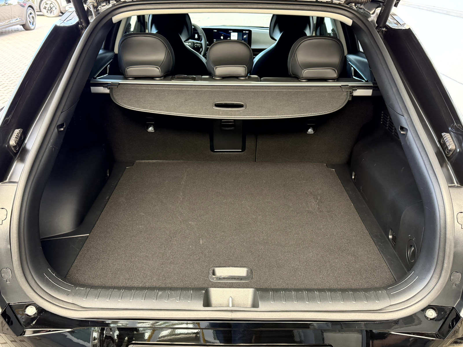 Kia EV6 – Bild 11