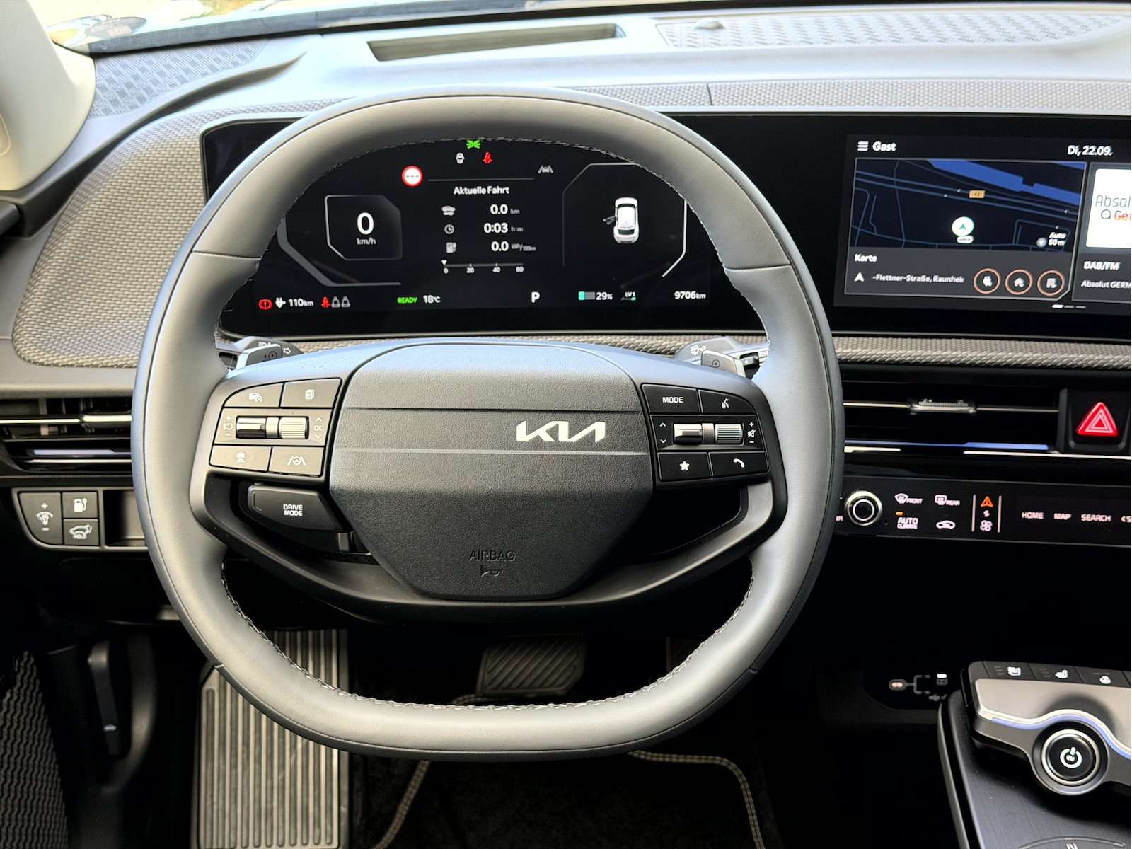 Kia EV6 – Bild 13