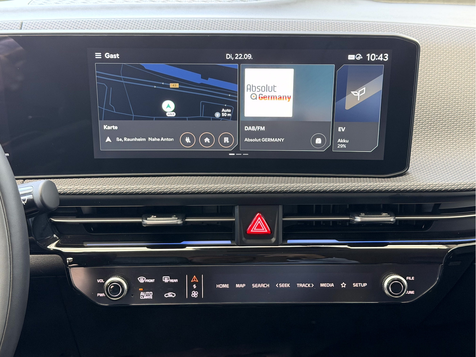 Kia EV6 – Bild 16