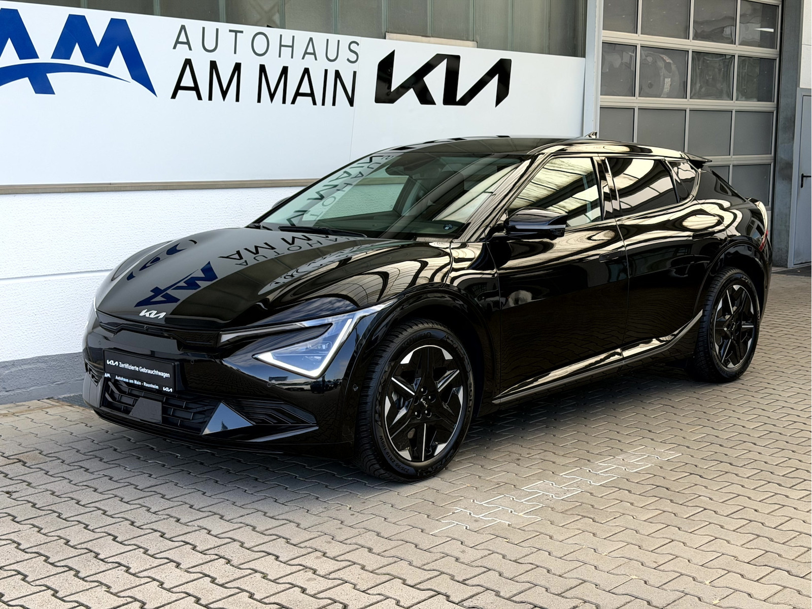 Kia EV6 – Bild 2