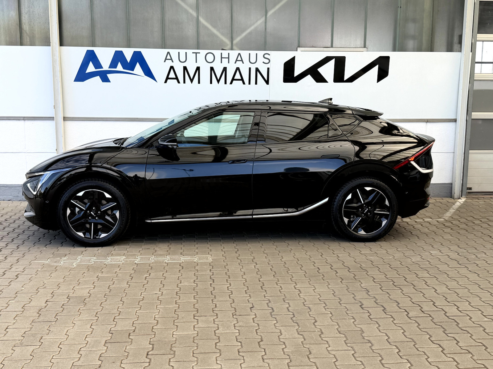 Kia EV6 – Bild 3