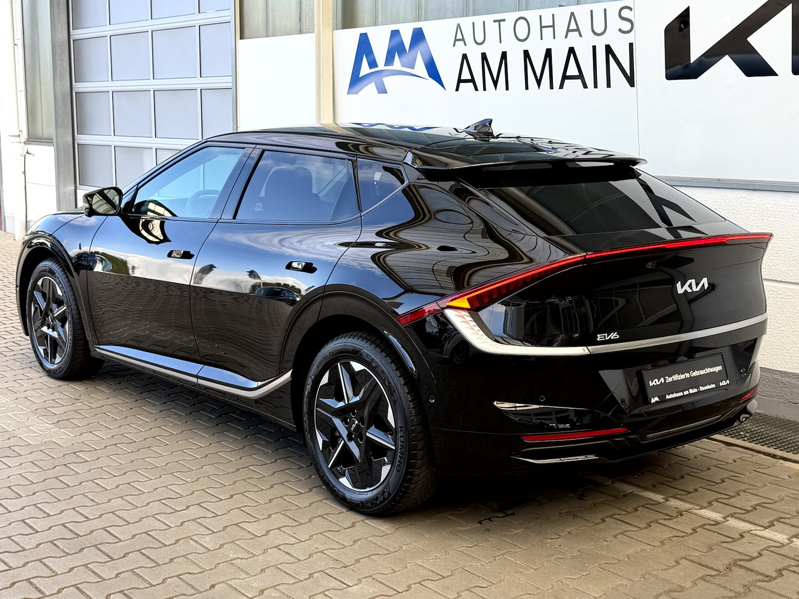 Kia EV6 – Bild 4