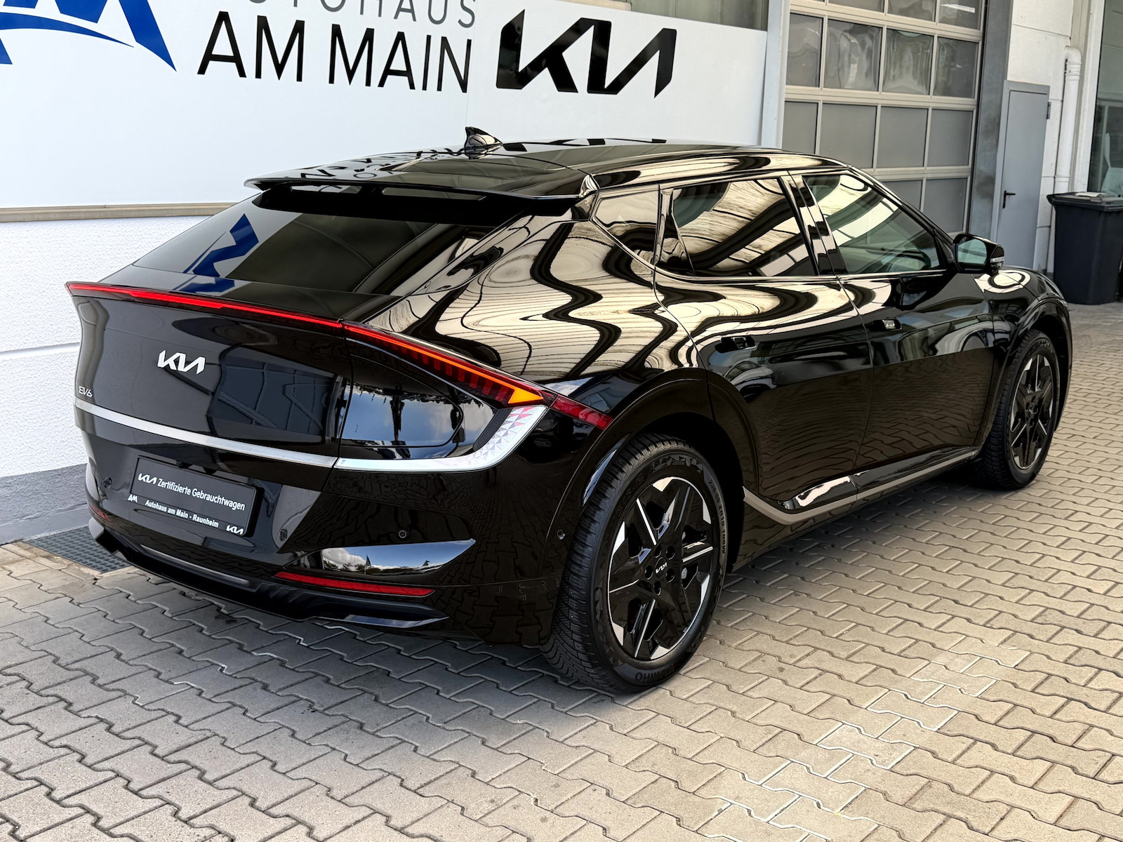 Kia EV6 – Bild 5
