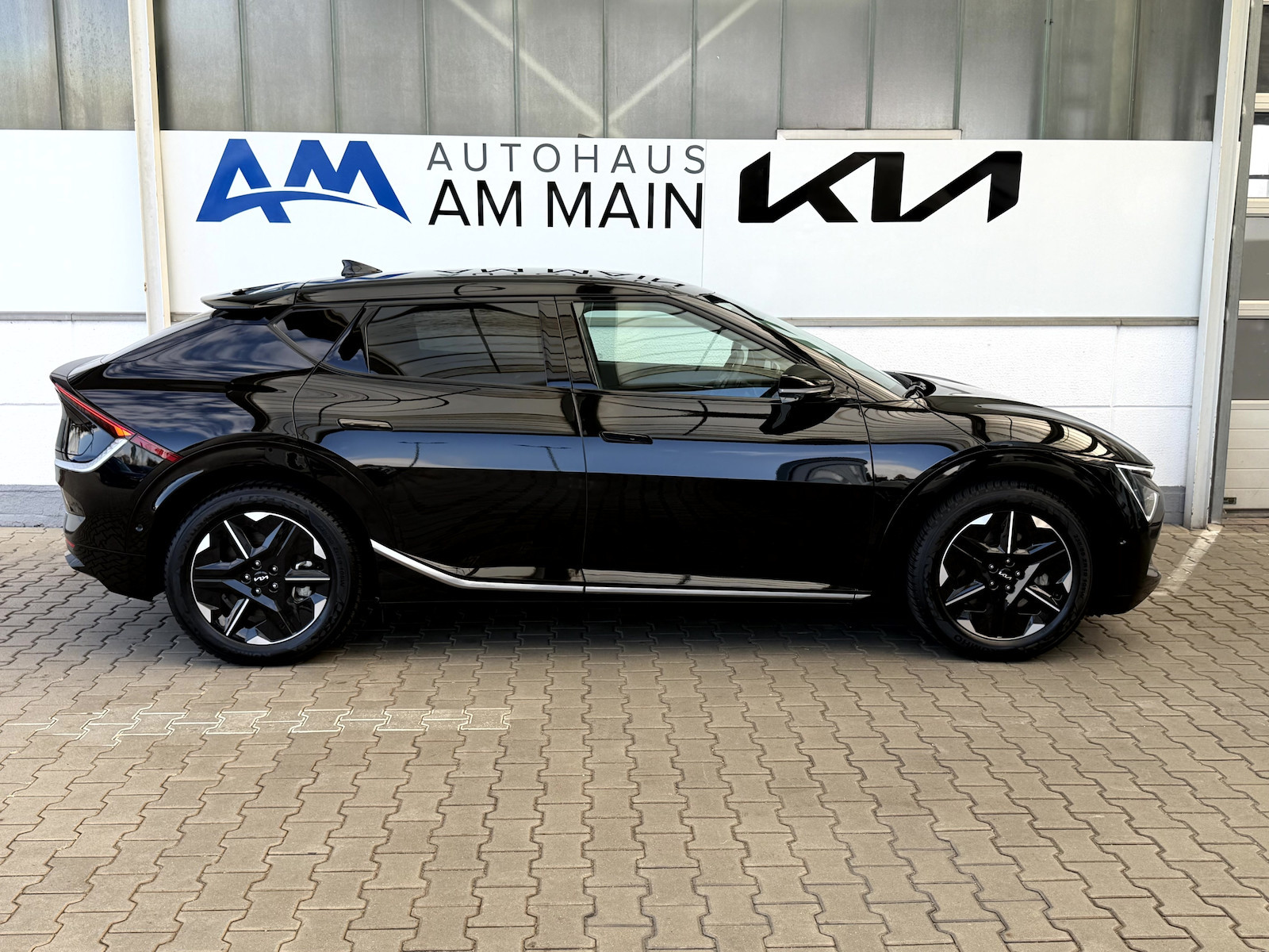 Kia EV6 – Bild 6