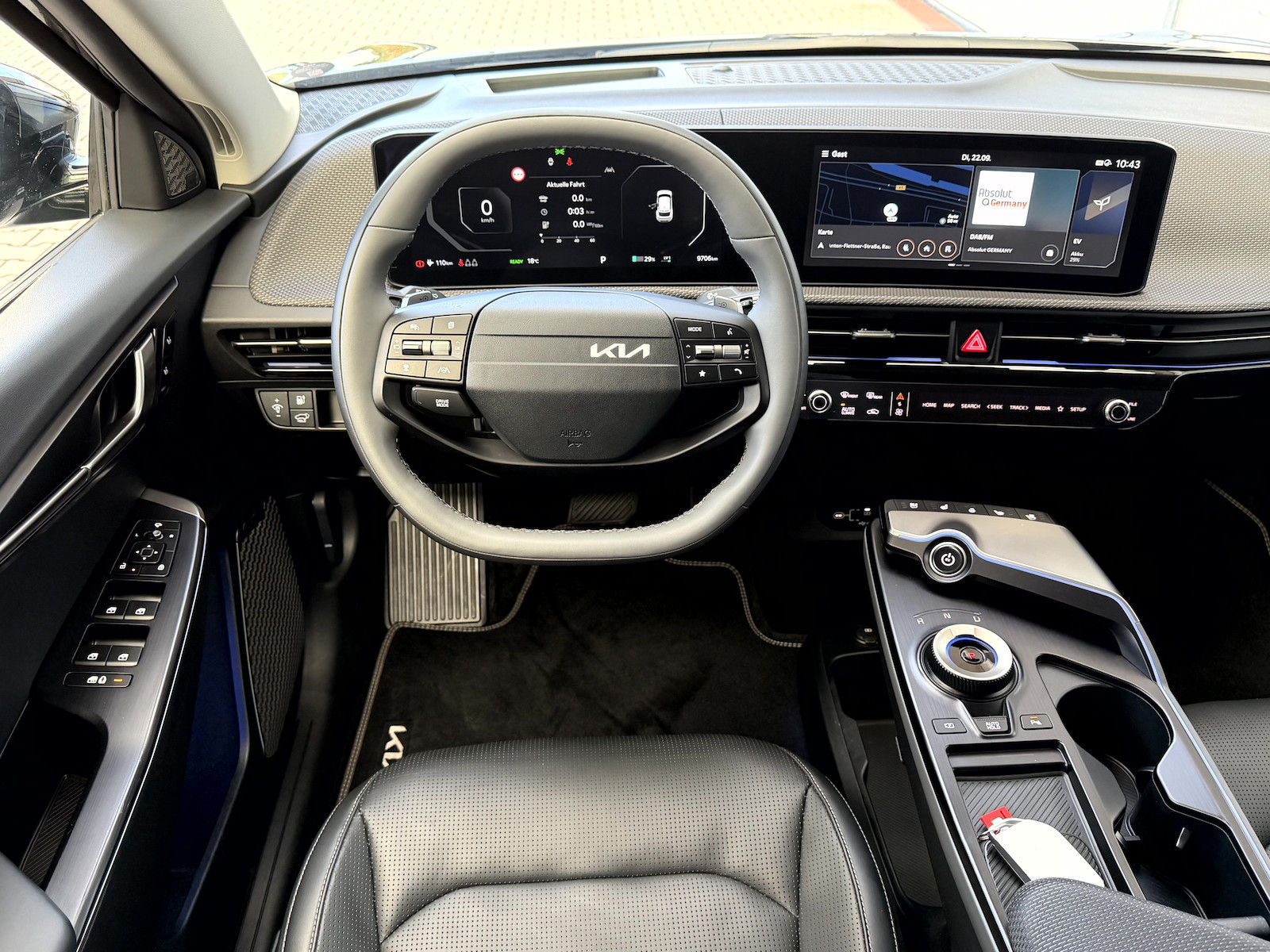 Kia EV6 – Bild 9