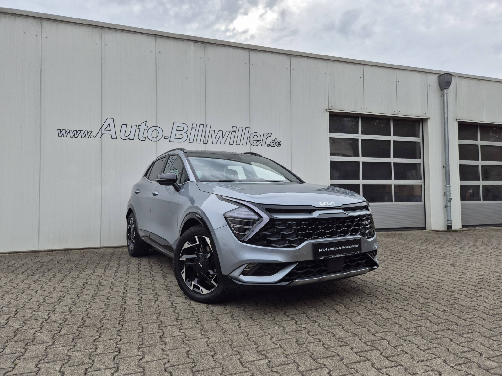Kia Sportage – Bild 2