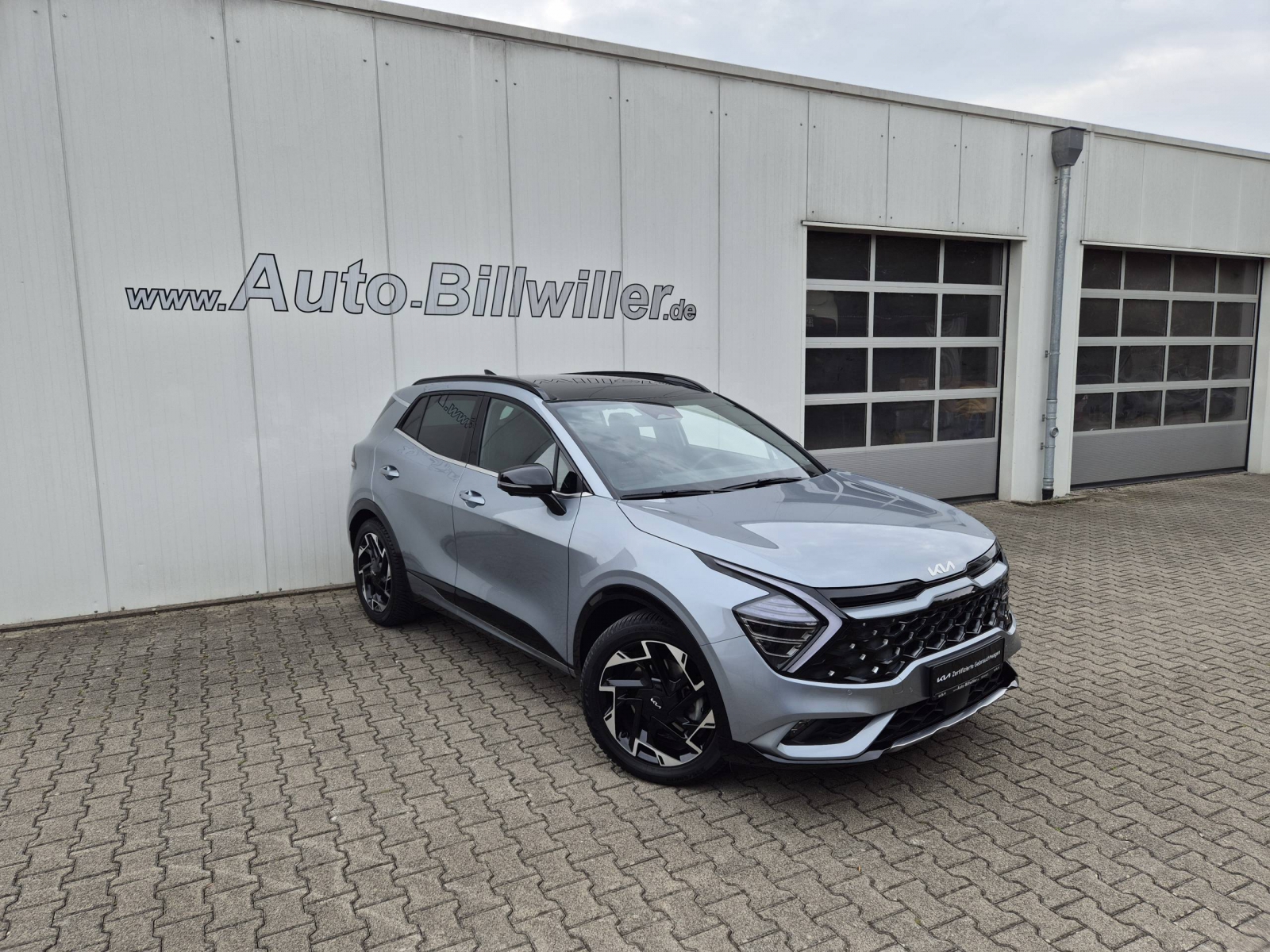 Kia Sportage – Bild 3