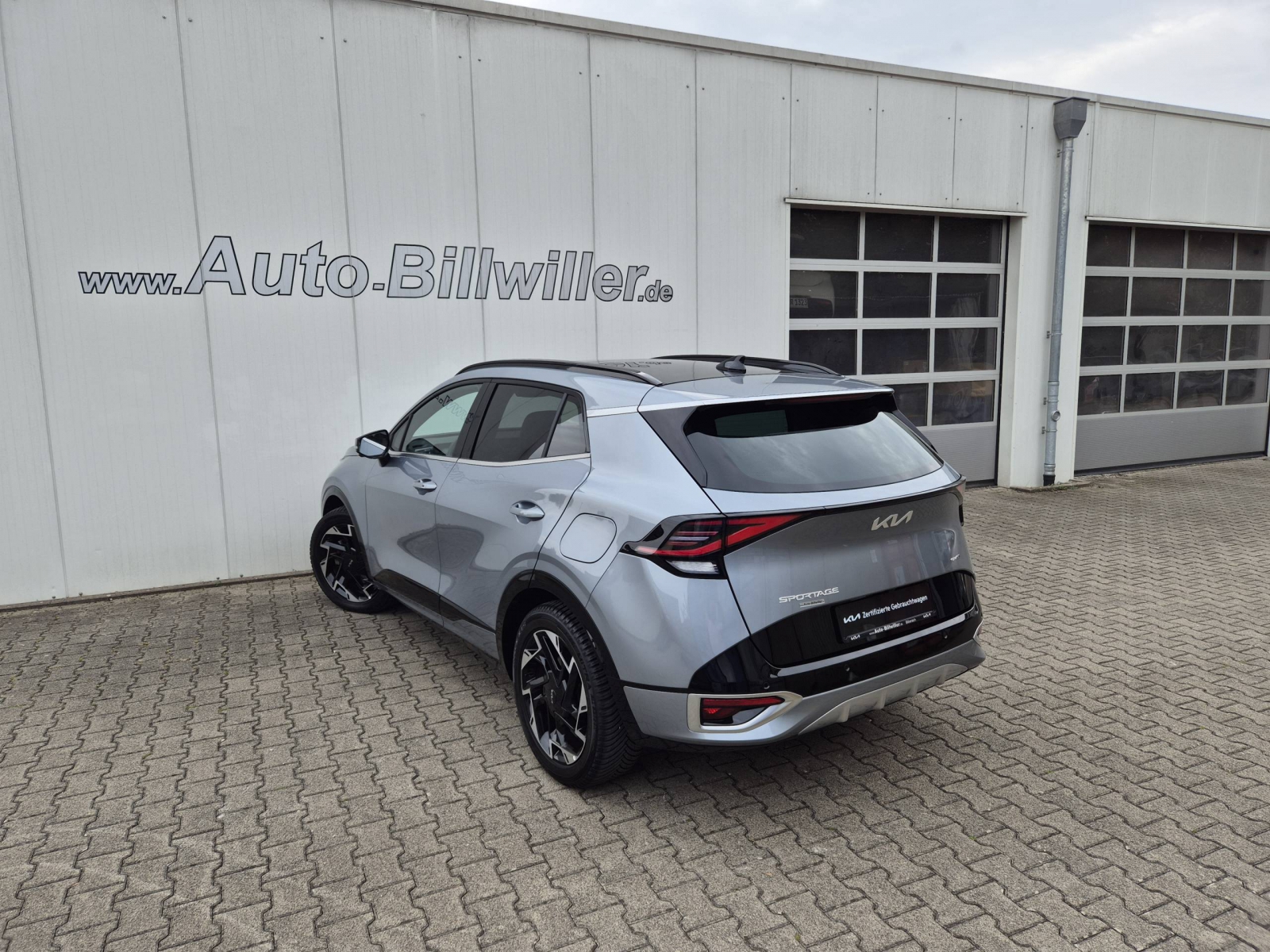 Kia Sportage – Bild 4