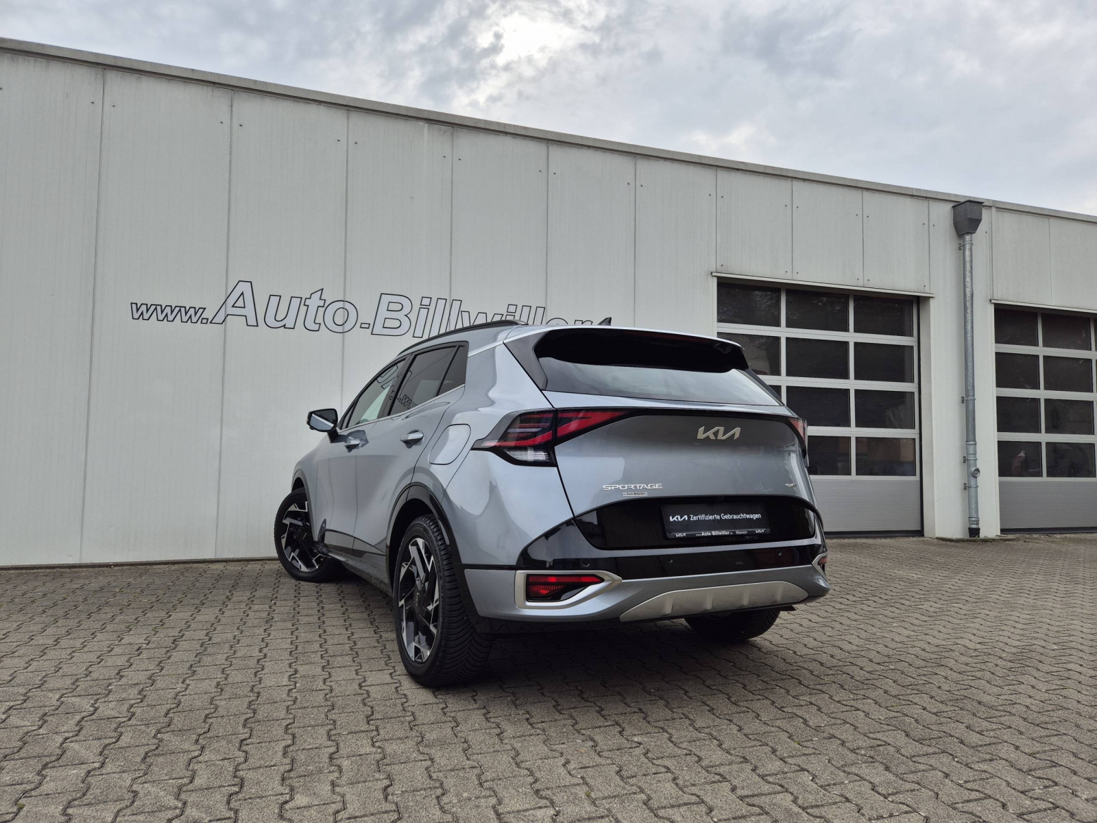 Kia Sportage – Bild 5