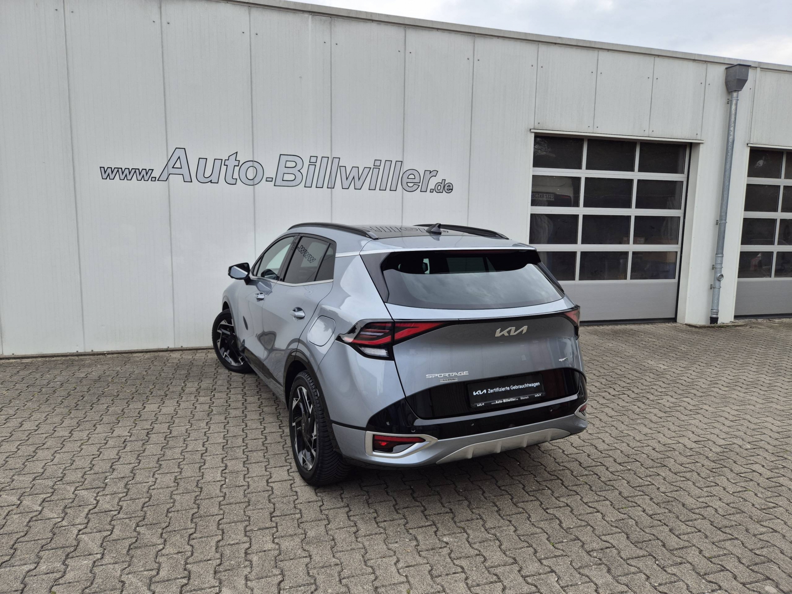 Kia Sportage – Bild 6