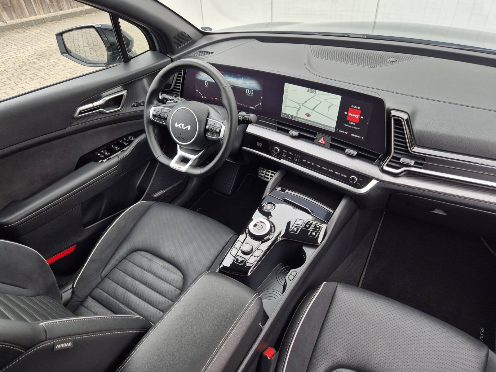 Kia Sportage – Bild 9