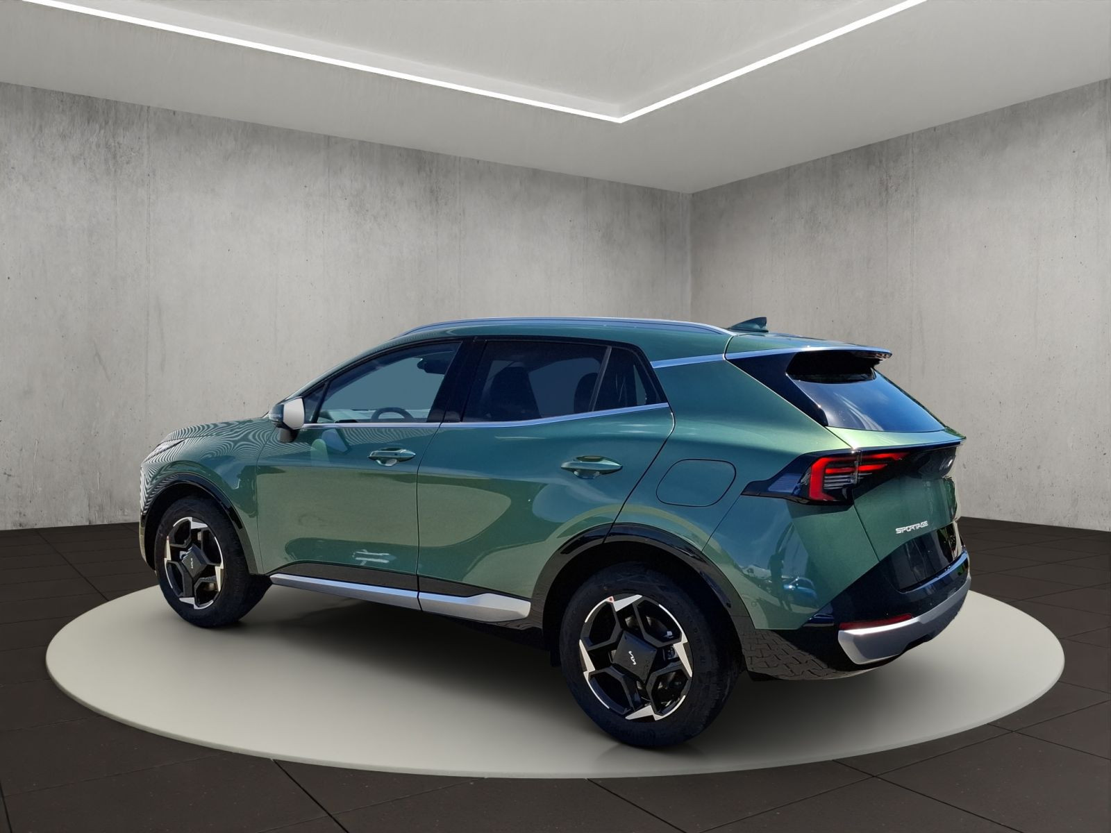 Kia Sportage – Bild 3