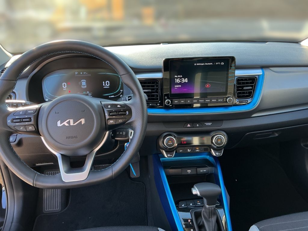 Kia Stonic – Bild 10