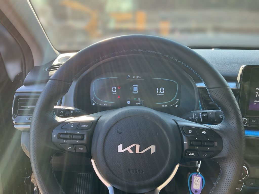 Kia Stonic – Bild 8