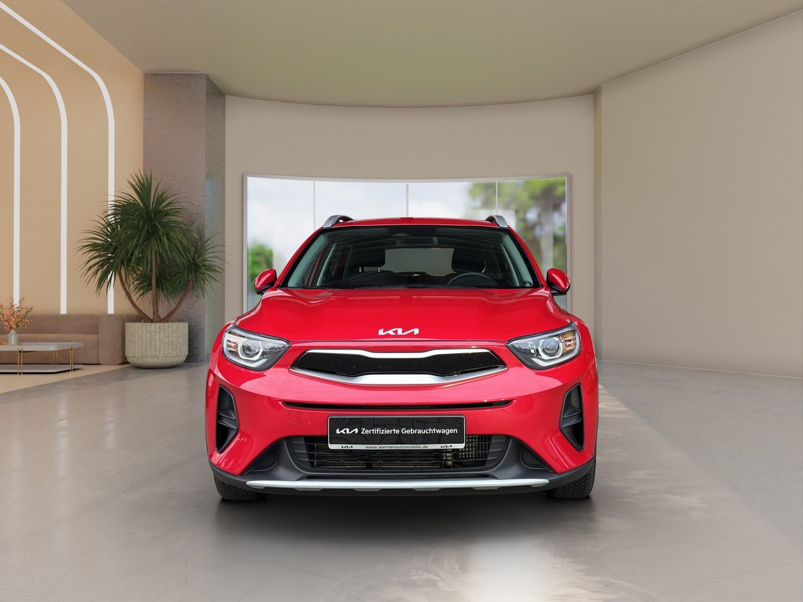 Kia Stonic – Bild 2