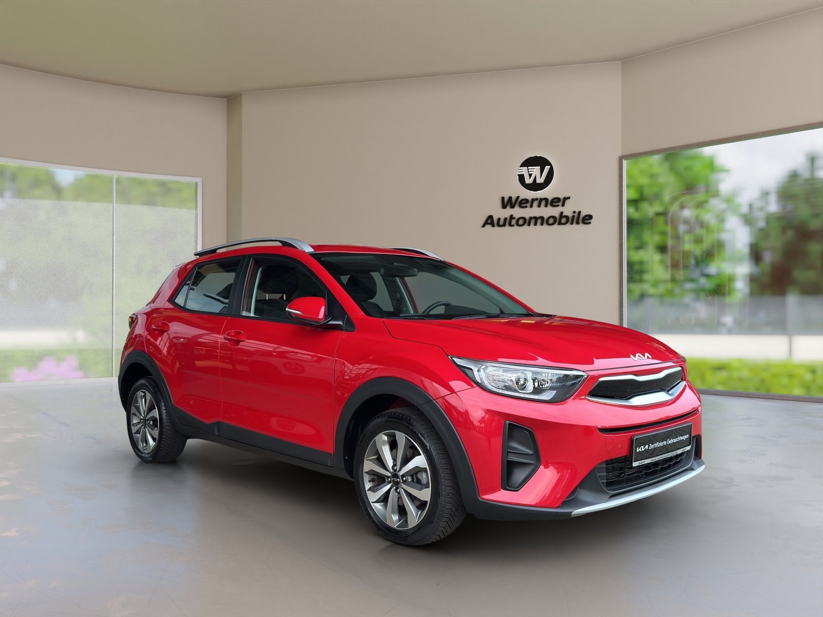 Kia Stonic – Bild 3