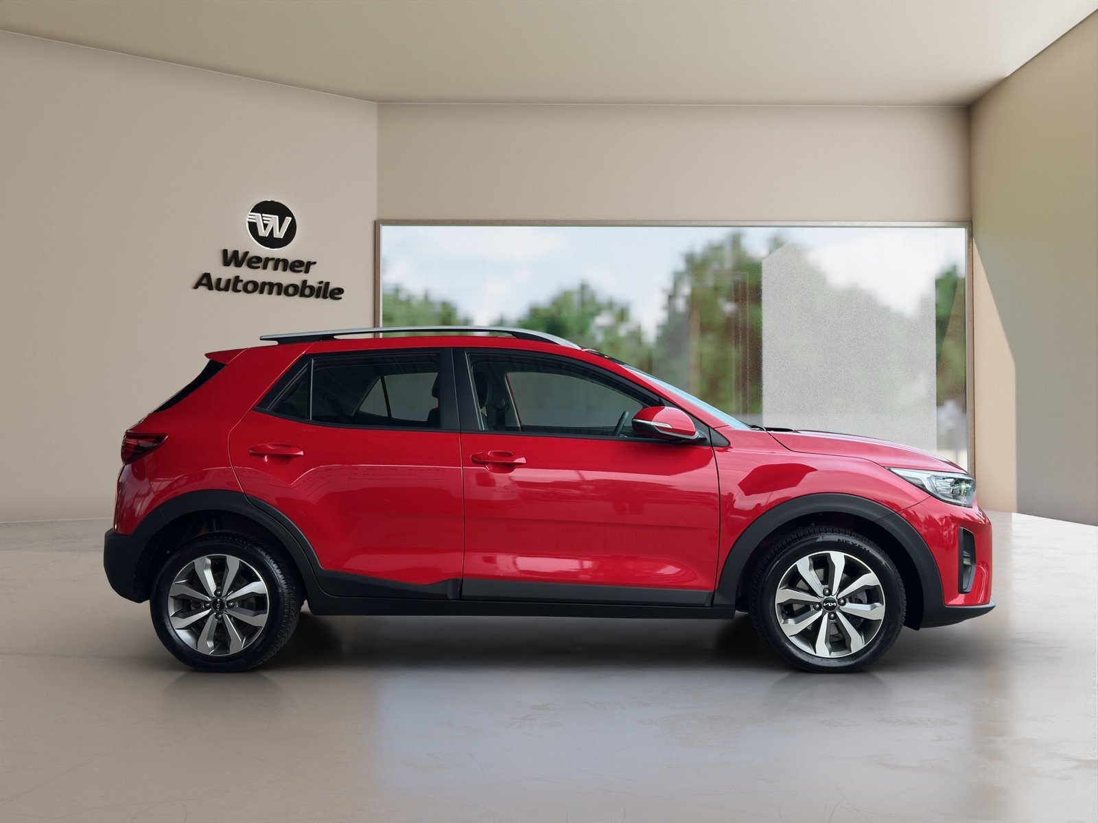 Kia Stonic – Bild 4