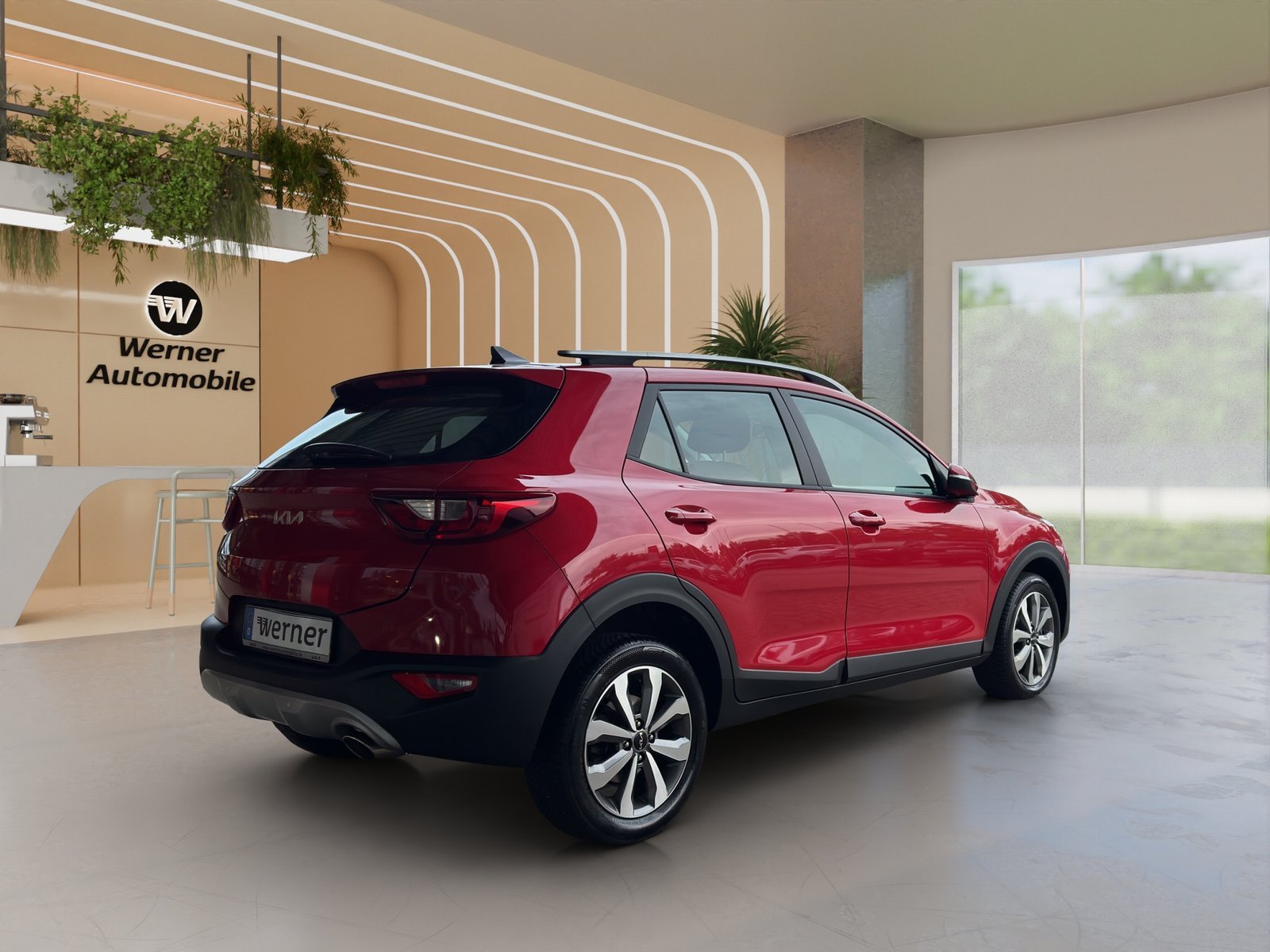 Kia Stonic – Bild 5