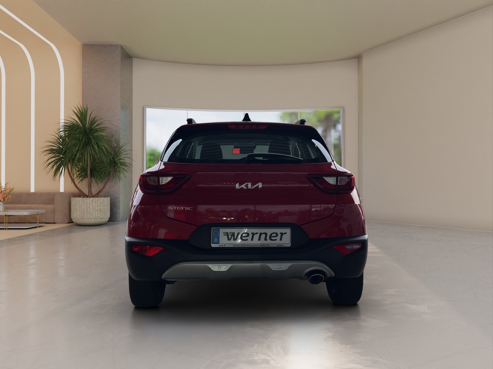 Kia Stonic – Bild 6