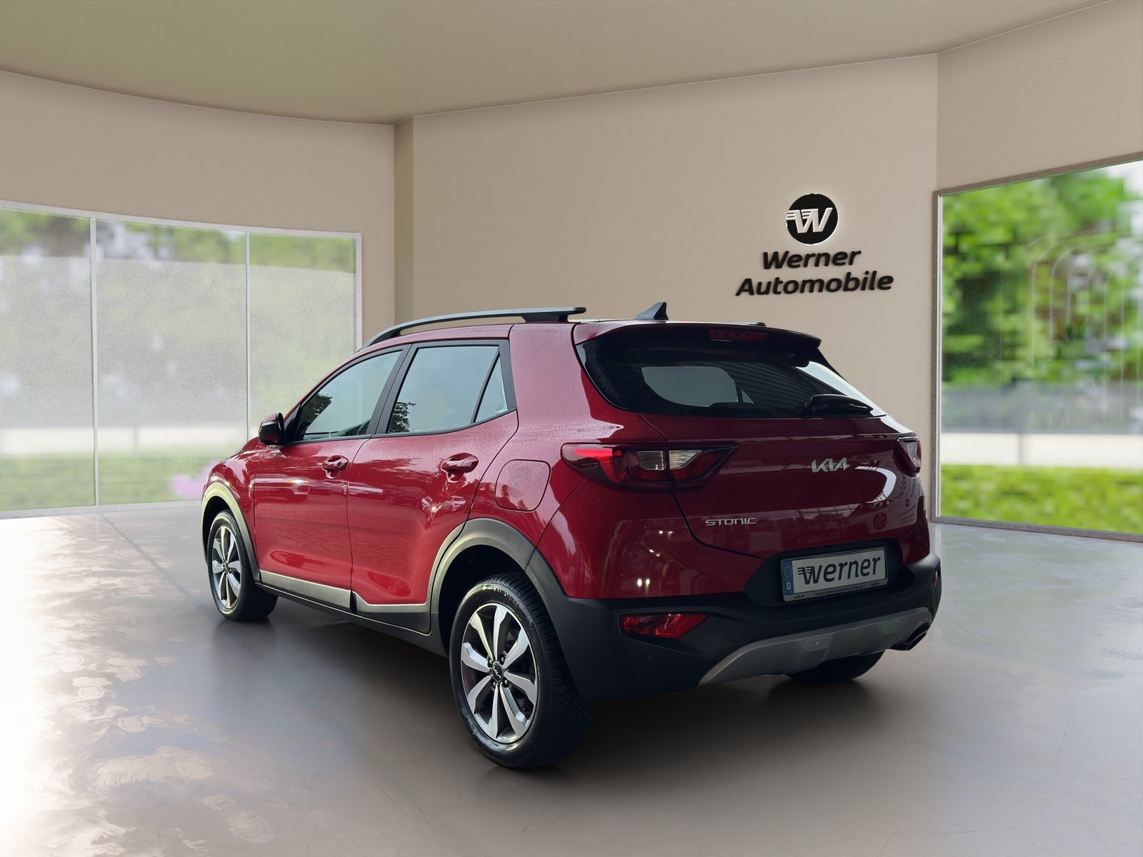 Kia Stonic – Bild 7