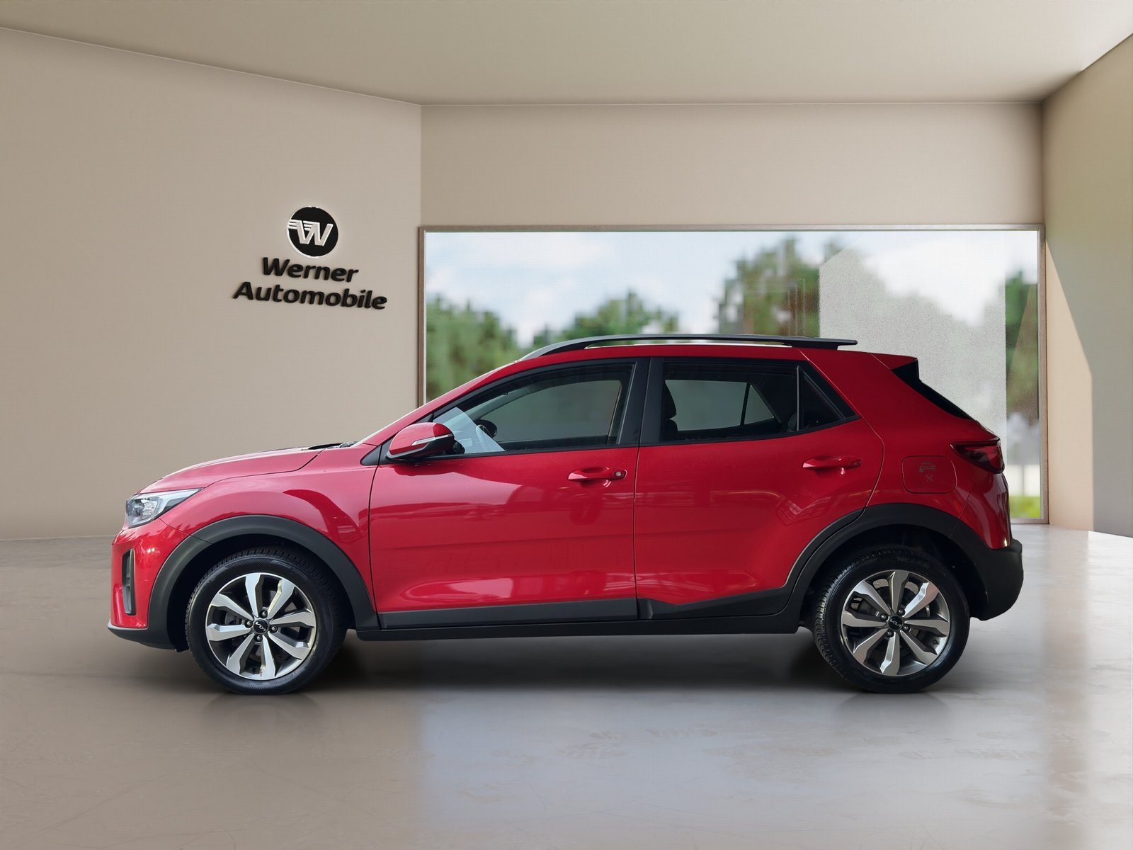 Kia Stonic – Bild 8