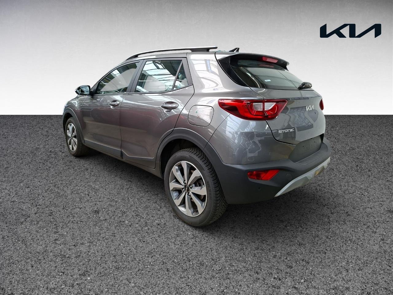Kia Stonic – Bild 10