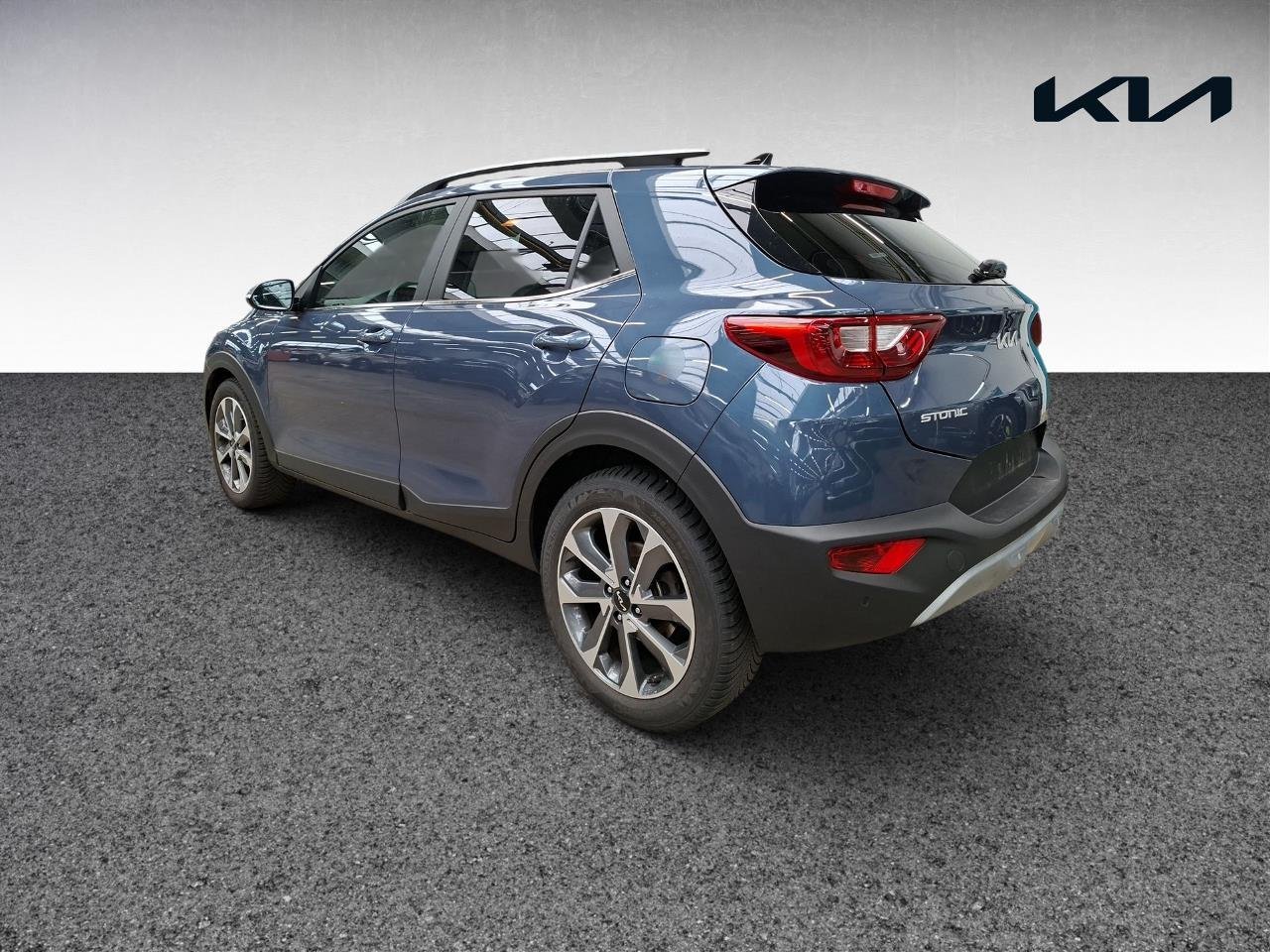 Kia Stonic – Bild 10