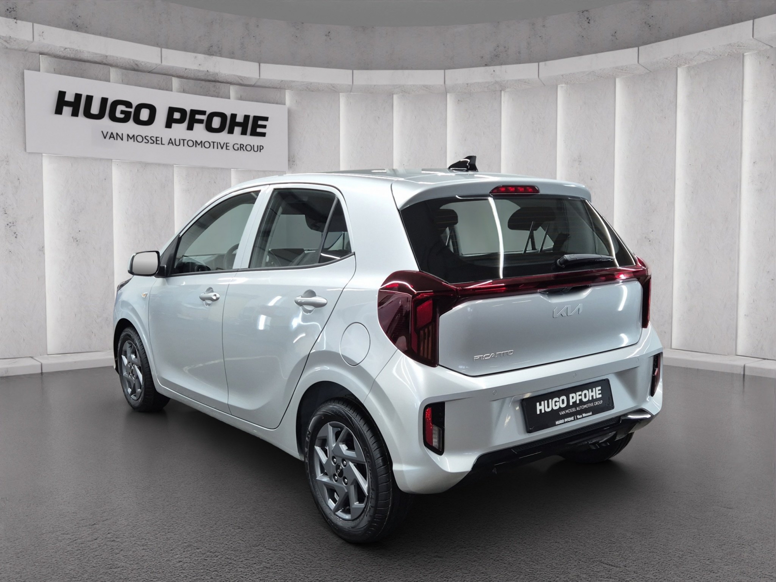 Kia Picanto – Bild 3