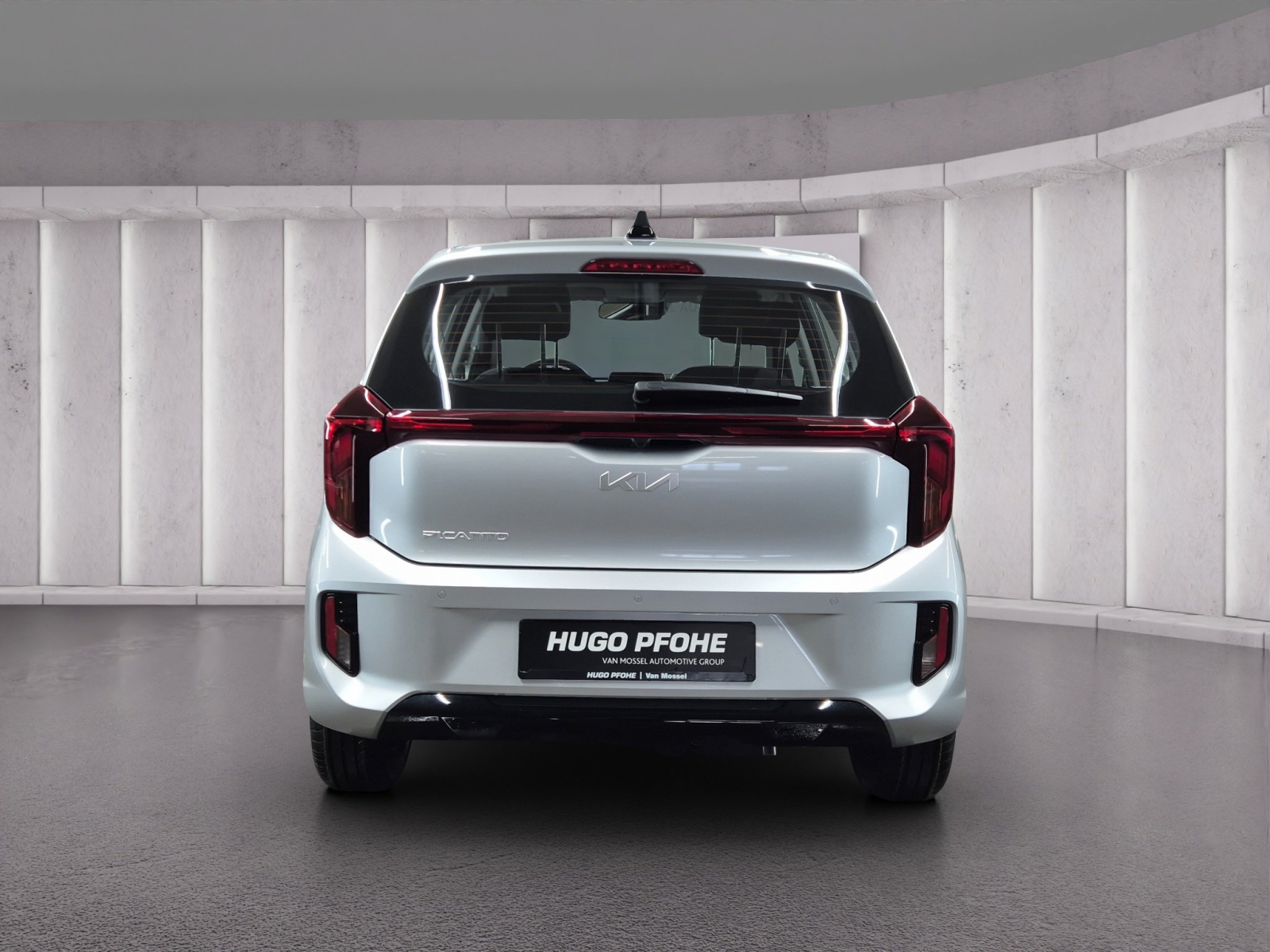 Kia Picanto – Bild 4
