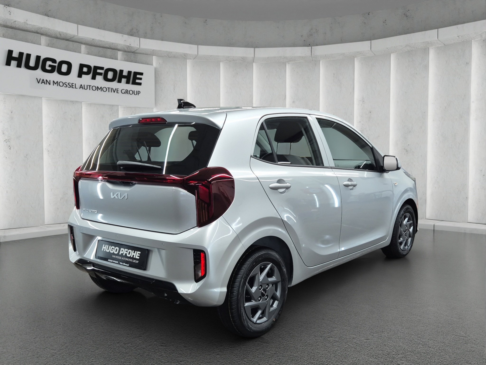Kia Picanto – Bild 5