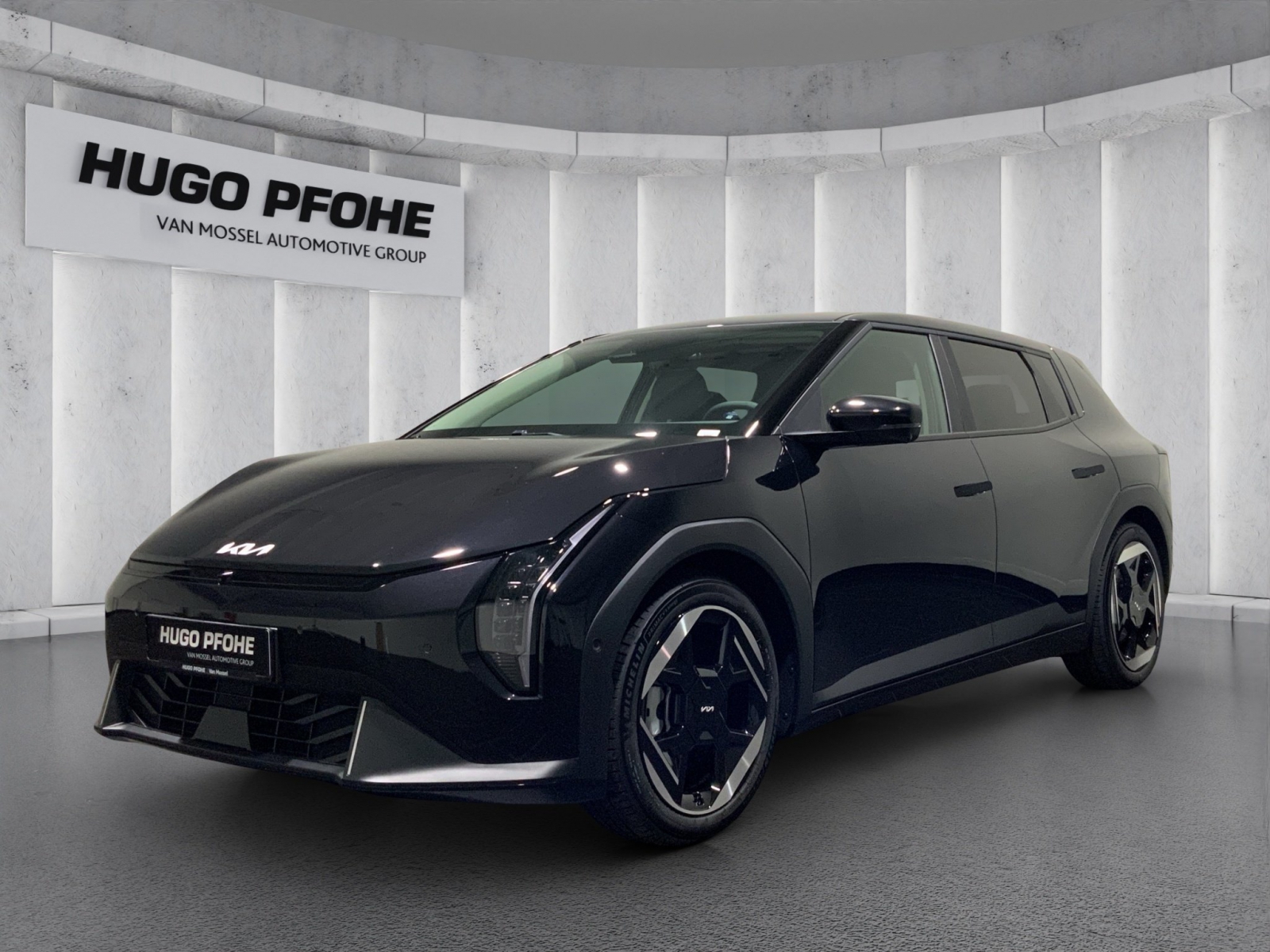 Kia EV4