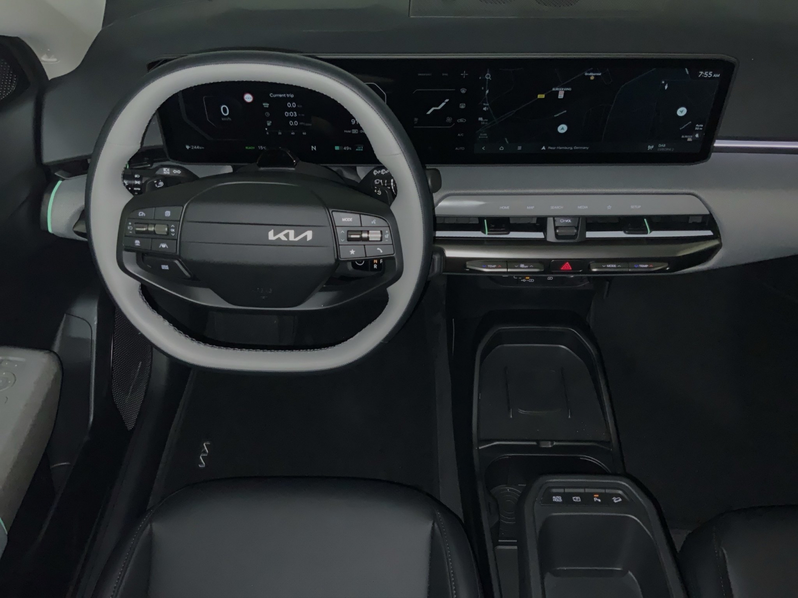 Kia EV4 – Bild 12