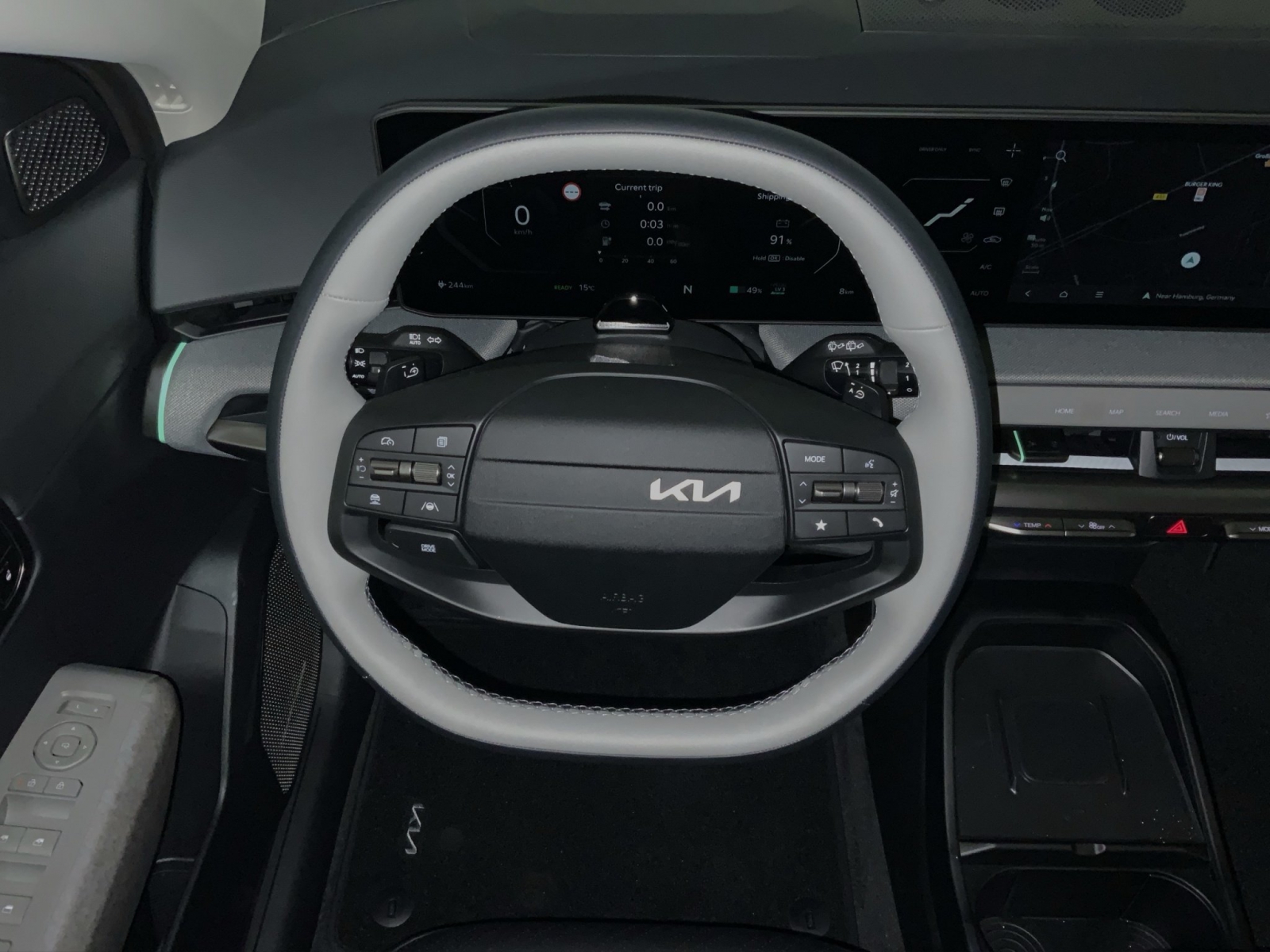 Kia EV4 – Bild 13