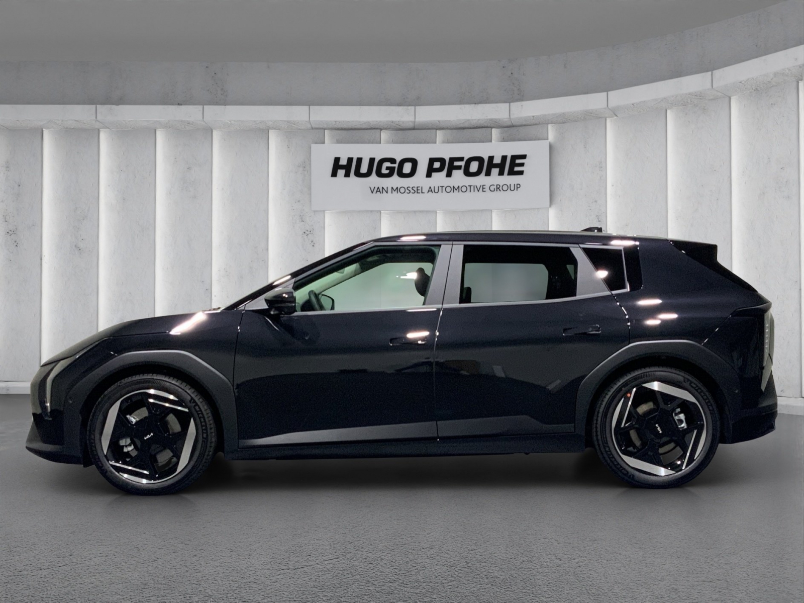 Kia EV4 – Bild 2
