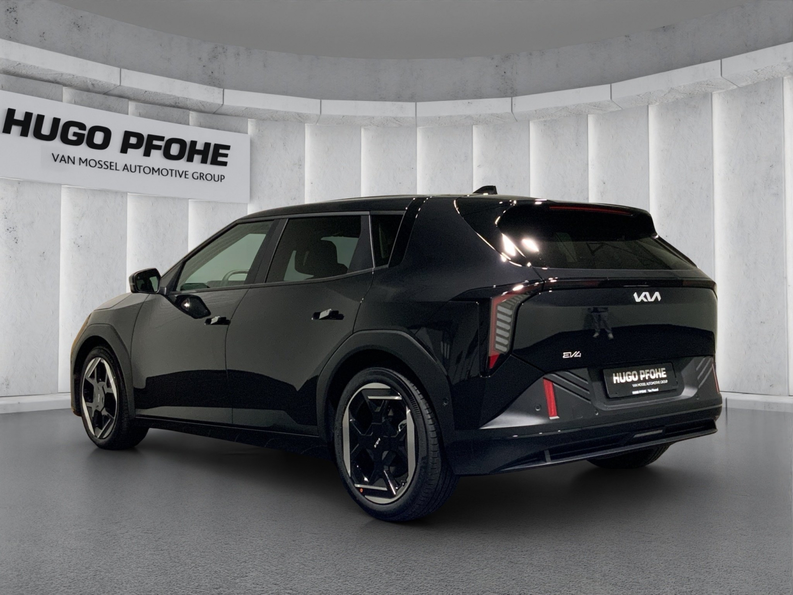 Kia EV4 – Bild 3