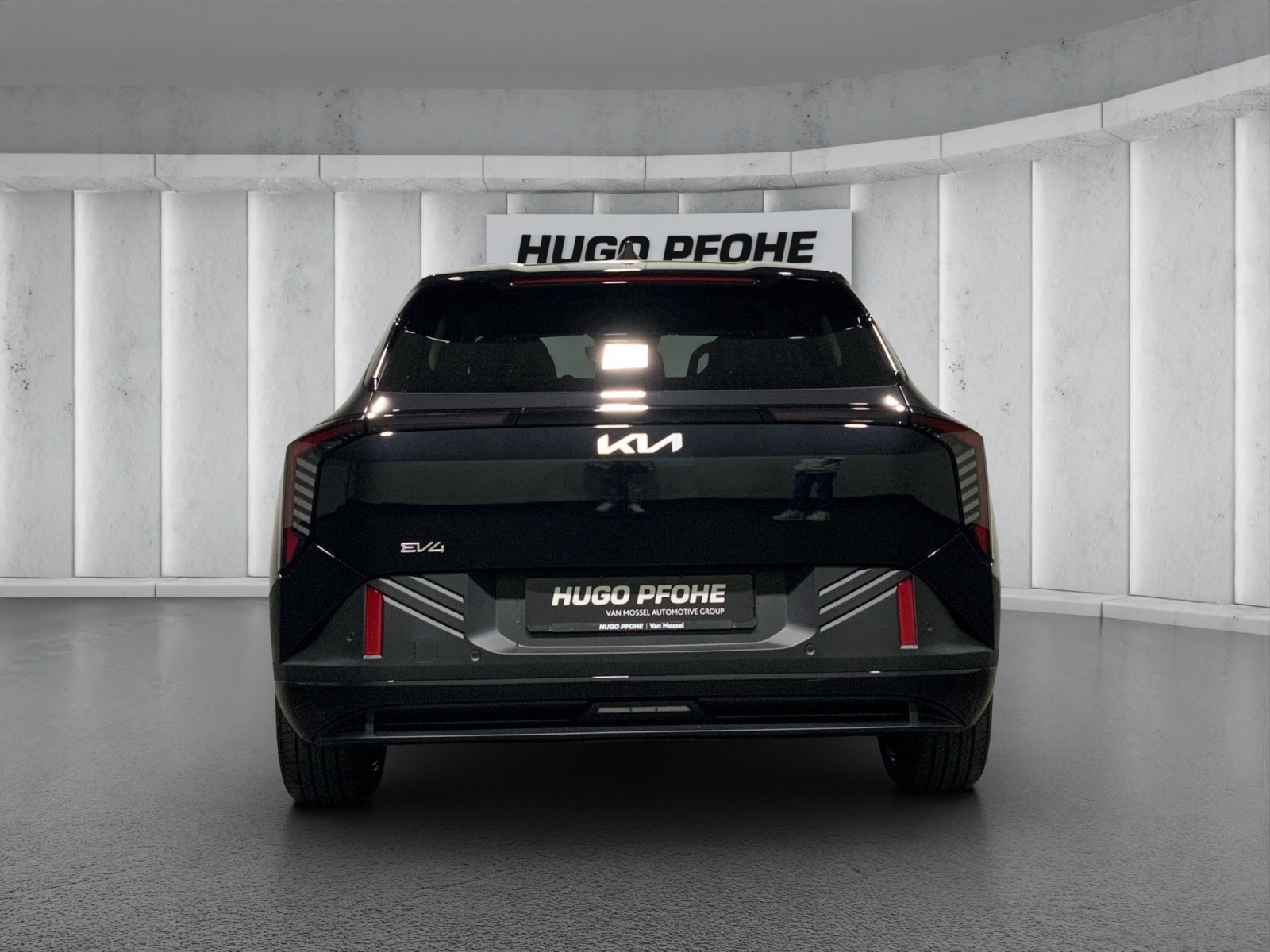 Kia EV4 – Bild 4