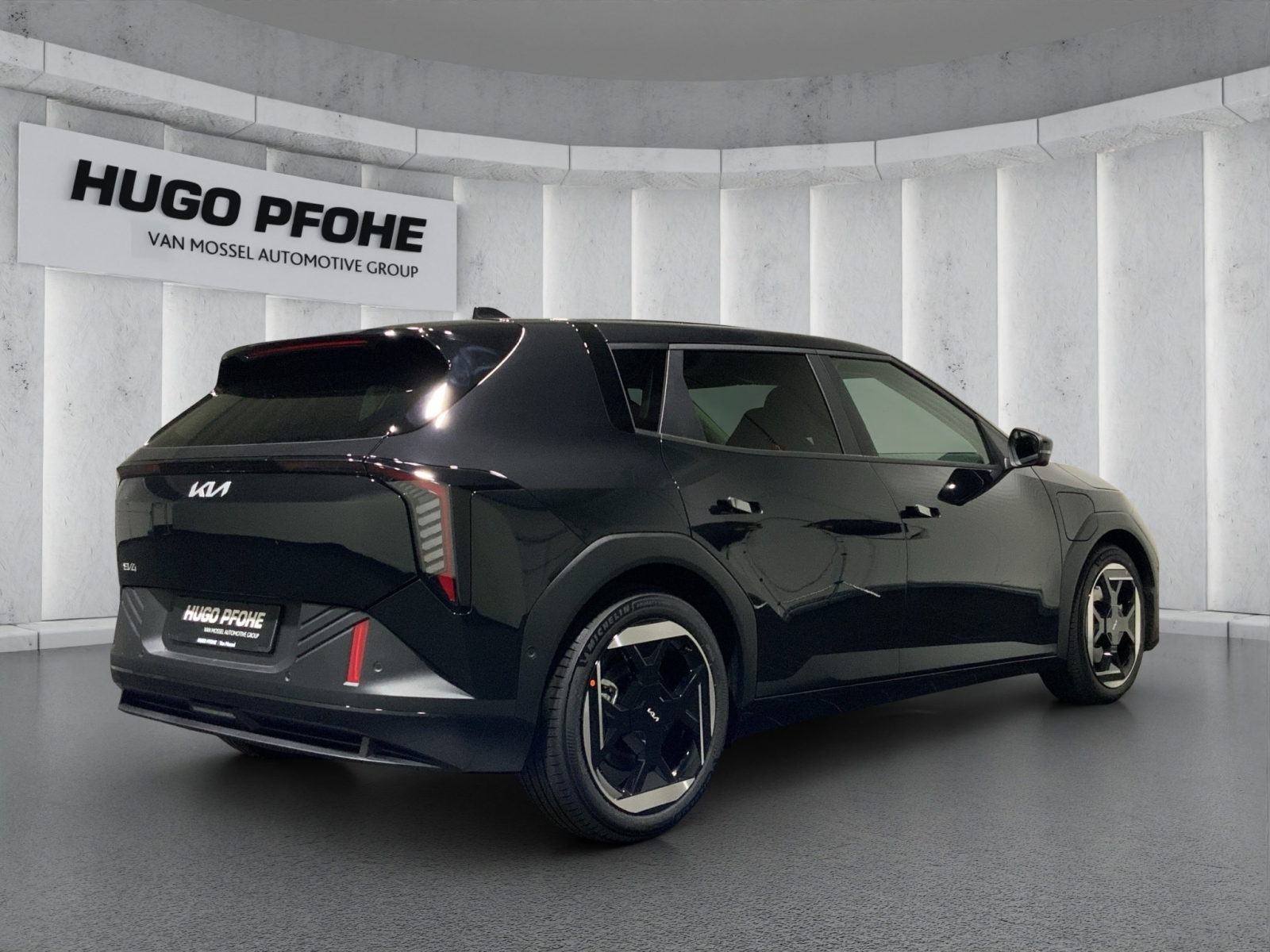 Kia EV4 – Bild 5