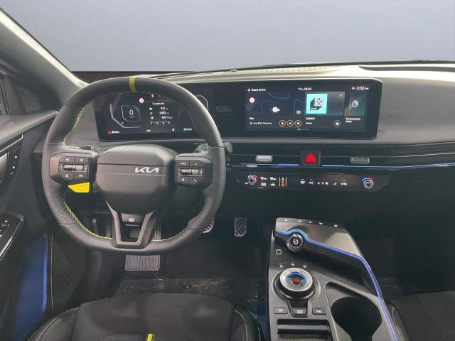 Kia EV6 – Bild 10