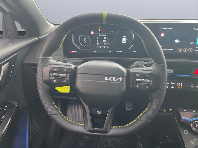 Kia EV6 – Bild 13