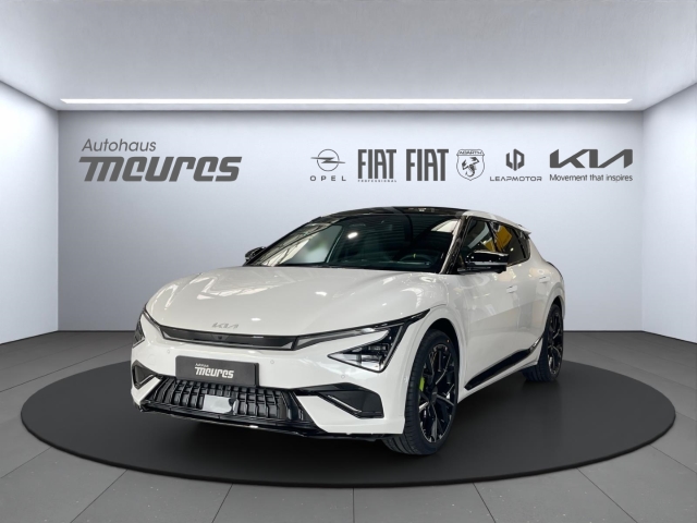 Kia EV6 – Bild 2